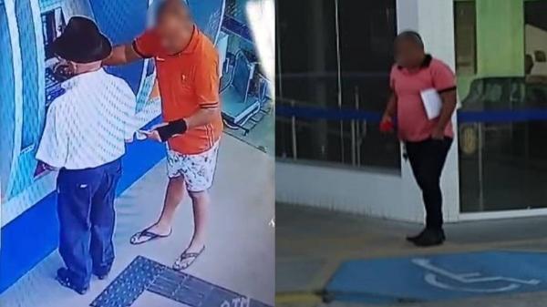 Falso cliente: homem é preso por aplicar golpes em idosos dentro de banco em União dos Palmares