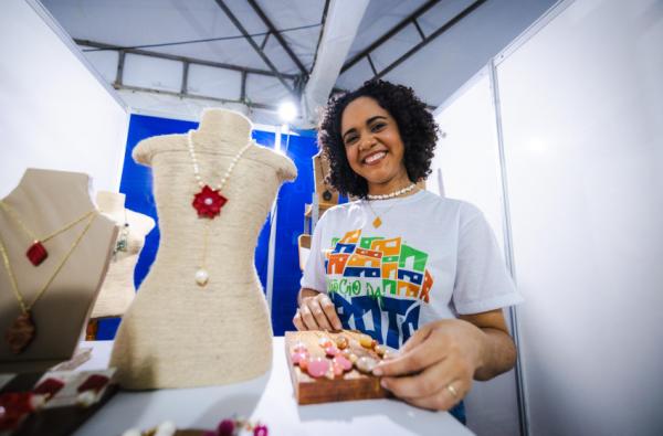 Feira que reúne empreendedoras começa nesta quarta (26) em Maceió