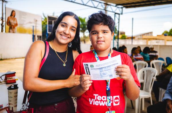 Projeto Inclusão em Ação acontece nesta quinta-feira (27), no bairro da Jatiúca