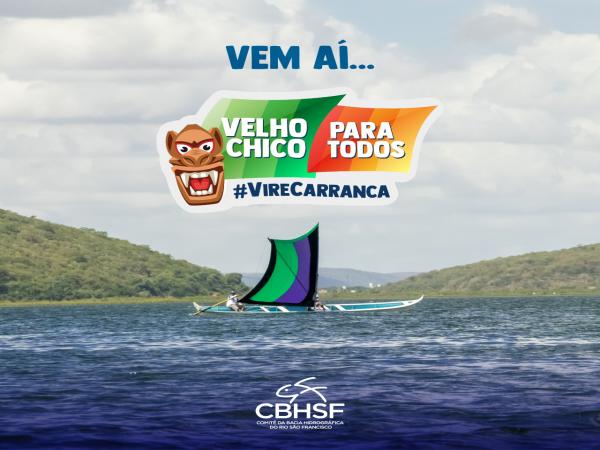 Dia Nacional em Defesa do Velho Chico