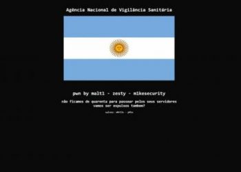Site da Anvisa é atacado por hackers; agência afirma que dados não foram afetados