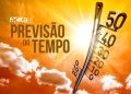Confira a previsão do tempo para o primeiro fim de semana de abril em Alagoas