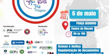 Semdes ofertará serviços no Mutirão PopRuaJud, na próxima terça-feira (6)