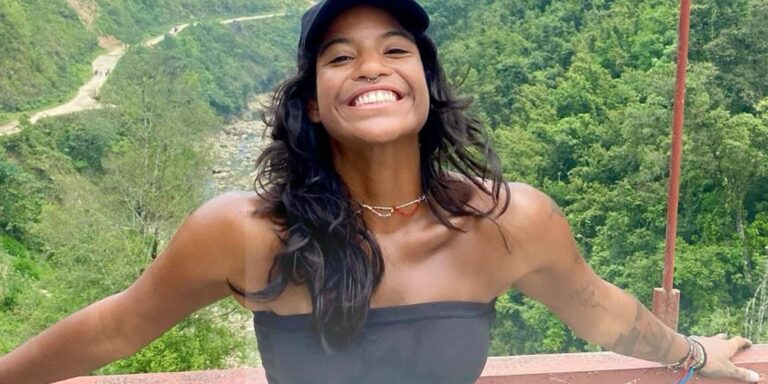 Corpo de turista brasileira é resgatado de cratera na Indonésia