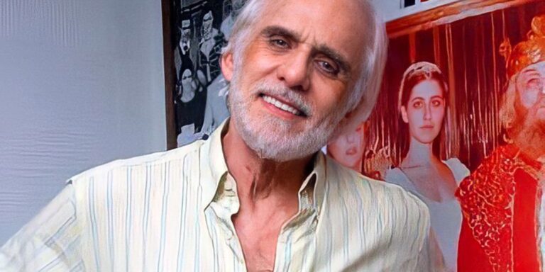 Aos 91 anos, morre ator Francisco Cuoco