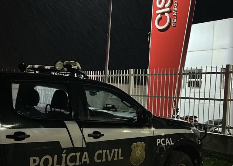 Polícia Civil investiga caso de importunação sexual em Delmiro Gouveia