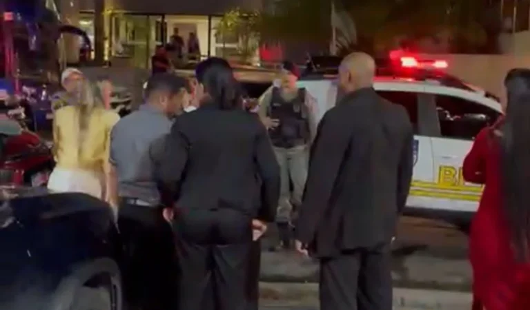 Confusão em bar da Jatiúca termina com feridos e casal preso