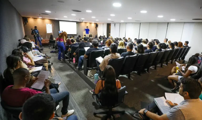 CNU dos Professores: inscrições começam nesta segunda-feira