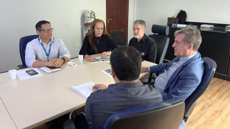 Ministério Público e Secretaria de Segurança Pública reforçam parceria para combate ao crime organizado