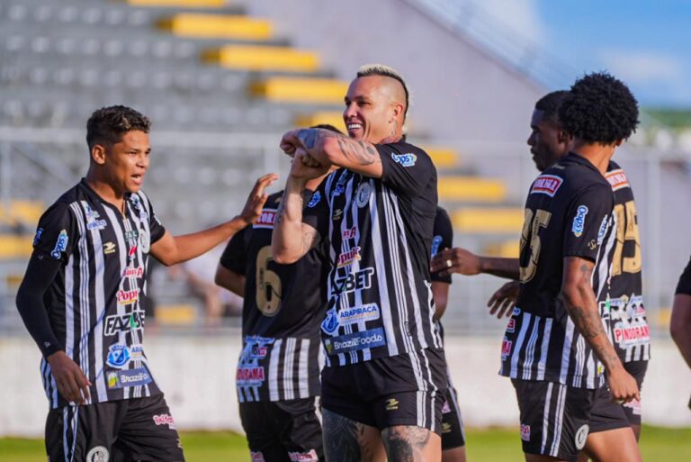 ASA atropela a Juazeirense, vence por 3 a 0 e encara o Ferroviário no mata-mata da Série D