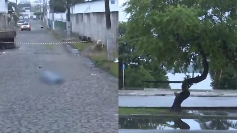 Mulher é executada a tiros por grupo que chegou de barco na Levada, em Maceió