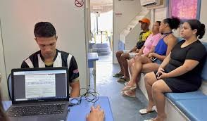 SINE São ofertados 43 cargos diferentes esta semana com 2.426 vagas com carteira assinada - Foto: Elves Fragoso / Ascom Seteq