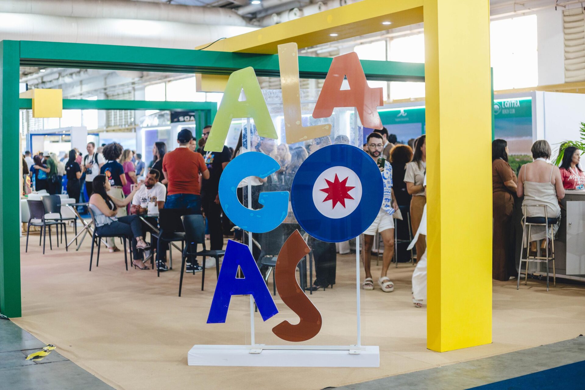 Evento amplia as oportunidades de negócios e a troca de experiências entre os participantes Lucas Meneses / Ascom Setur Lucas Meneses