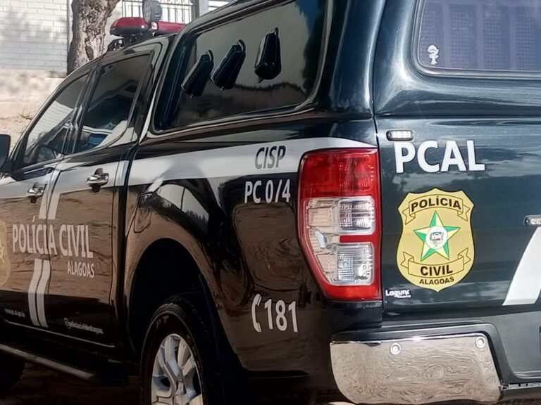 Polícia Civil prende suspeito de tentativa de homicídio contra adolescente em Cajueiro