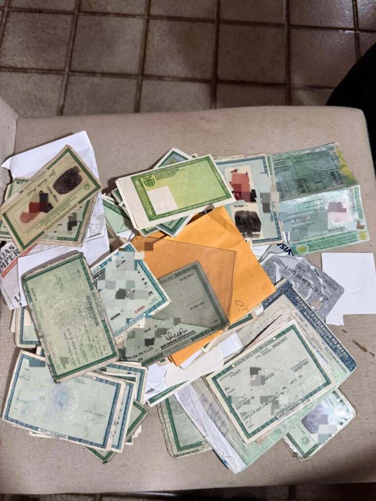 Operação “Falso Consignado” mira organização criminosa que movimentou milhões em fraudes