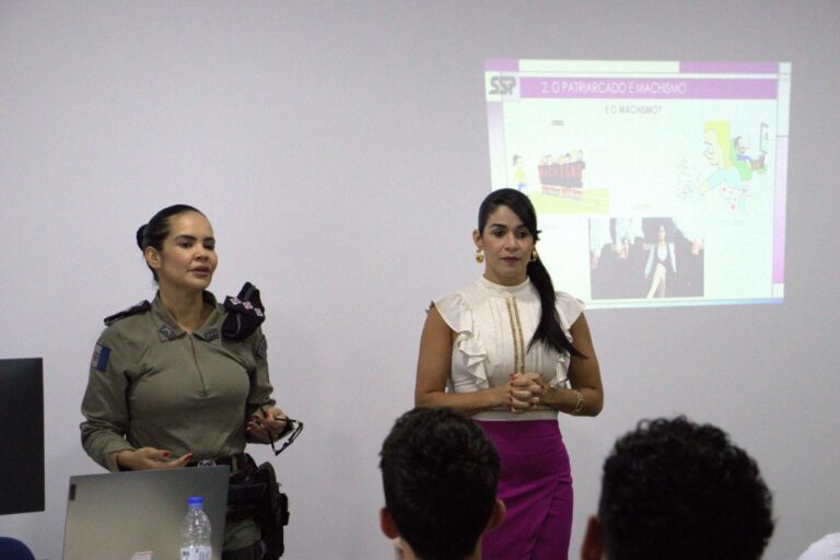 SSP capacita teleatendentes do 190 para assistência humanizada a mulheres vítimas de violência