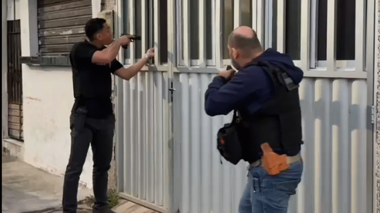 “Tropa do Urso”: grupo ligado ao Comando Vermelho é alvo de operação em Maceió