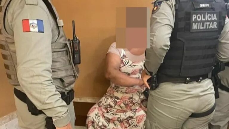 Mulher é presa em flagrante após tentar raptar bebê de 7 meses em shopping de Maceió