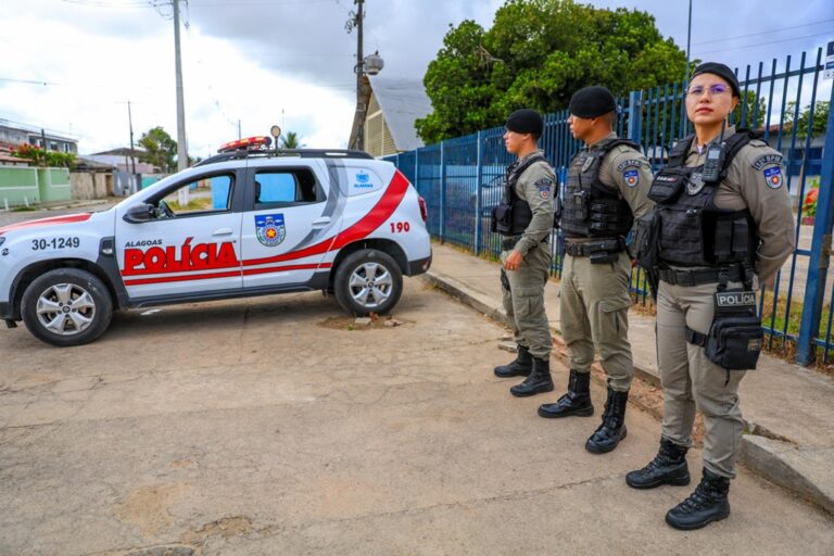PM-AL prende quase 600 suspeitos de violência doméstica na Grande Maceió em 2025