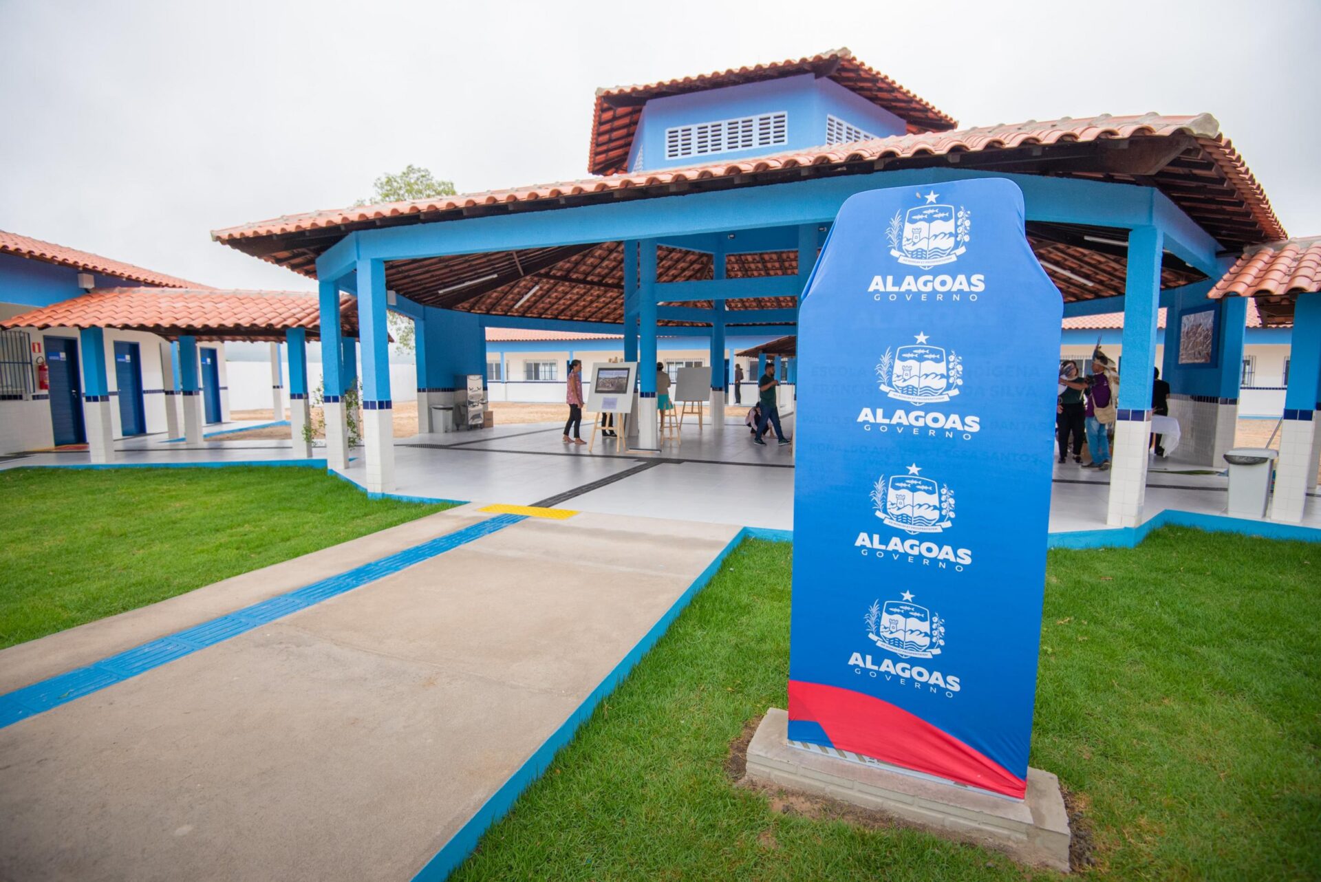 Investimento do Tesouro Estadual será de R$ 24 milhões, 951mil. Alexandre Teixeira / Ascom Seduc