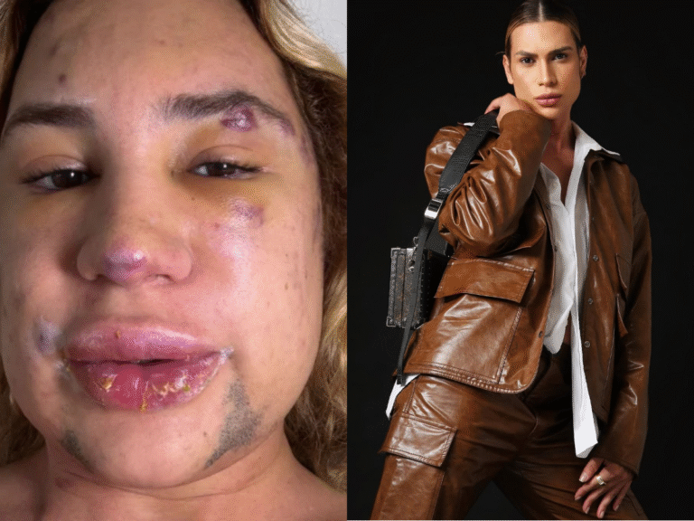 Influenciador de moda morre por complicações após procedimento estético