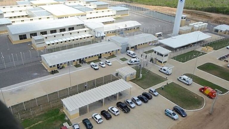 Reeducando é morto a tiros em frente ao Presídio do Agreste