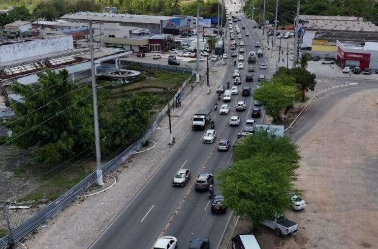 DMTT faz estudo para reduzir acidentes no trânsito de Maceió