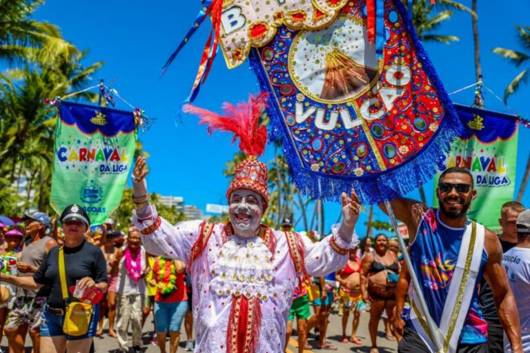 Secult divulga resultado final do Prêmio Carnaval 2026